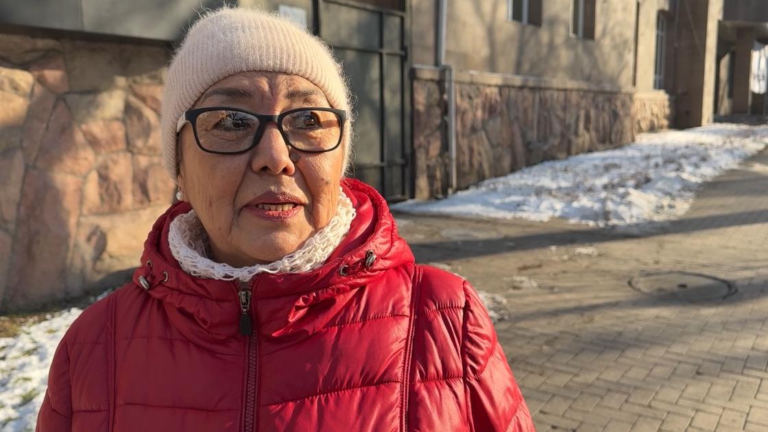 Опрос в Алматы Опрос в Алматы
