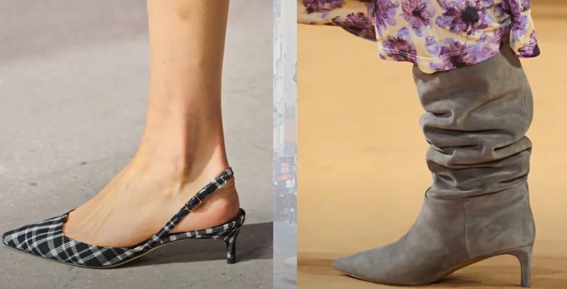 Обувь Kitten heels Обувь Kitten heels