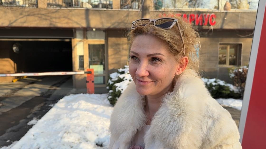 Опрос в Алматы Опрос в Алматы