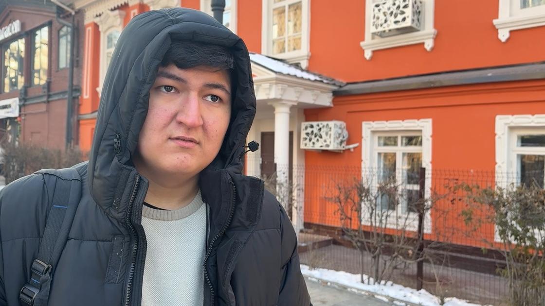 Опрос в Алматы Опрос в Алматы