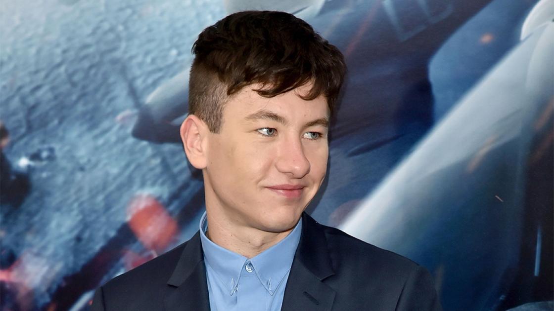 Барри Кеоган на премьере фильма «Дюнкерк» Барри Кеоган на премьере фильма «Дюнкерк»
