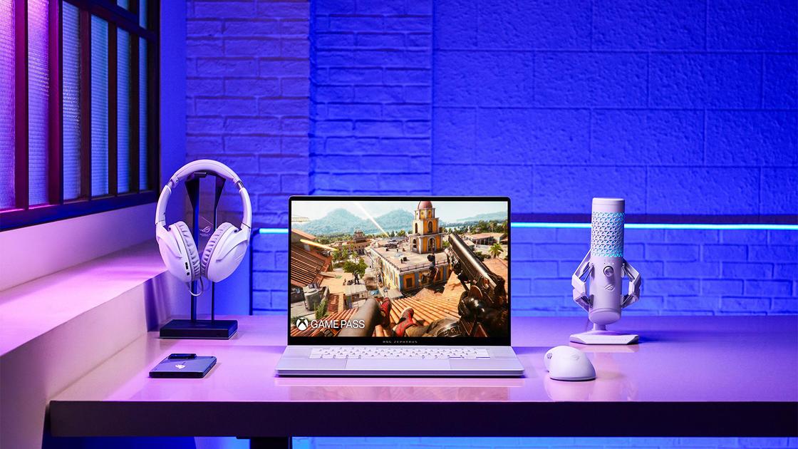 Ноутбук ROG Zephyrus G16 Ноутбук ROG Zephyrus G16