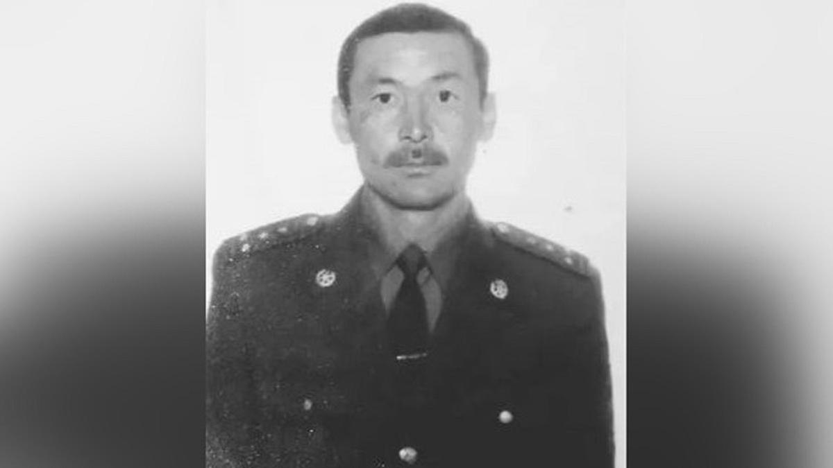 Бейбит Саргызов Бейбит Саргызов