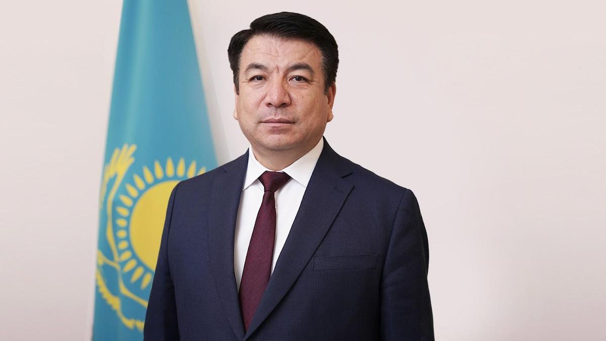 Гани Бейсембаев Гани Бейсембаев