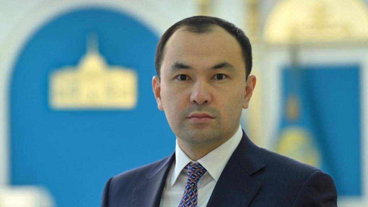 Ильяс Багдаулетов