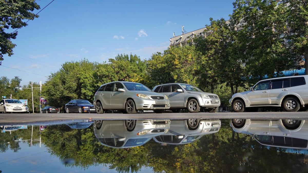 Алматы көшесі Алматы көшесі