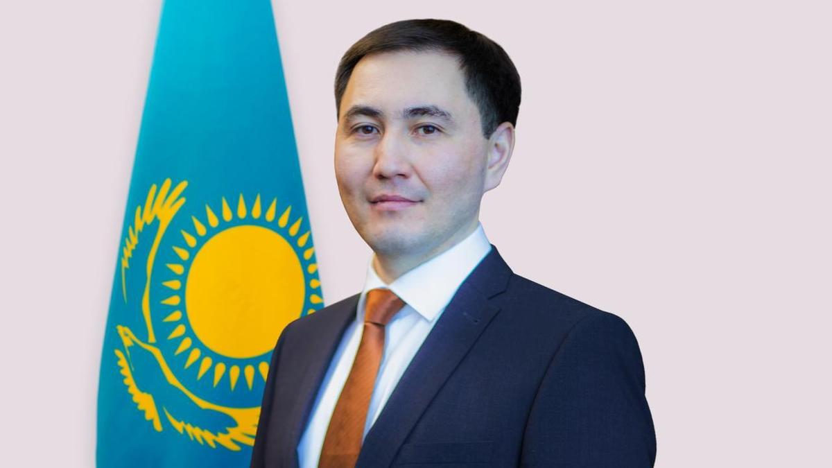 Жандос Шаймардано