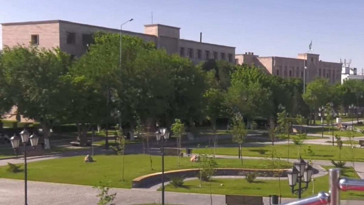 Акимат Туркестана Акимат Туркестана