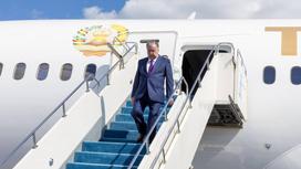 Президент Таджикистана Эмомали Рахмон
