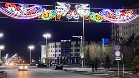 Панорама Кокшетау