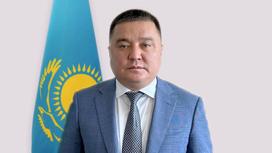 Серик Туленбергенов