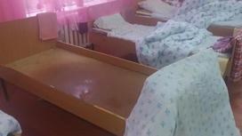 Интернат в Жамбылской области