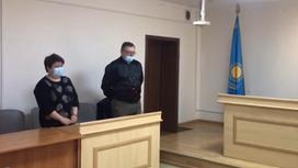 Суд в Костанае
