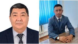 Булатбек Шагалбаев и Нурлыбек Досжанов