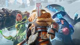 Игра Dota 2