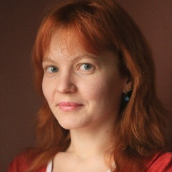 Елена Антипина