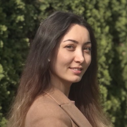 Кристина Кривцанова