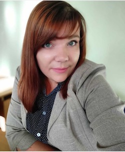 Наталья Андреева